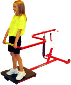 Elementary 204 Trapezius Row